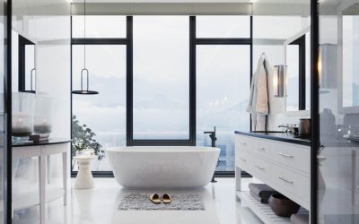 8 Reformas para que tu cuarto de baño parezca más grande